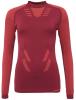 Produkt: Dámské funkční triko KLIMATEX Yama Seamless - vínová - vel. L/XL