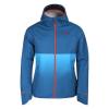 Produkt: Pánská outdoorová bunda PROGRESS Elite Man - petrol/oranžová - vel. XL