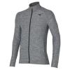 Produkt: Pánská mikina MIZUNO Training Jacket - gray melange