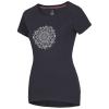 Produkt: Dámské triko OCÚN Raglan T Women - Dark Grey India Ink Mandala - vel. XL
