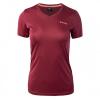 Produkt: Dámské funčkní triko HI-TEC Lady Mani - beet red