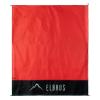 Produkt: Pikniková deka ELBRUS Alpido - flame scarlet/black