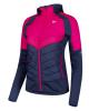 Produkt: Dámská zateplená mikina ETAPE Sierra Pro 2.0 - magenta/modrá