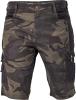 Produkt: Pánské šortky ČERVA CRV Crambe - camouflage - vel. L
