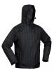 Produkt: Pánská lehká city bunda HI-TEC Delano - black