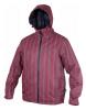 Produkt: Pánská lehká bunda HI-TEC Delano - dark red
