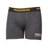 Produkt: Pánské merino boxerky PROGRESS MW SKN - šedý melír