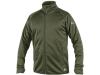 Produkt: Pánská strečová mikina CXS Toronto - khaki - vel. L