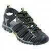 Produkt: Pánské outdoorové sandále HI-TEC Eritio - black/lime - vel. 43