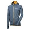 Produkt: Pánská mikina PROGRESS Torez Hoody - modrošedá/kari