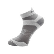 PROGRESS Running Sox - šedá/bílá