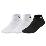 MIZUNO Training Mid 3P - white/white/black