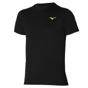 MIZUNO Mizuno Tee - black - vel. XL