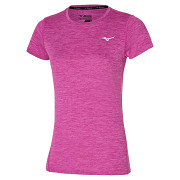 MIZUNO Impulse Core Tee W - festival fushia