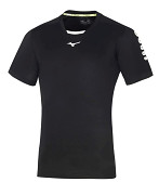 MIZUNO Soukyu Shirt - black/black