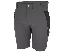 BENNON Kratos Shorts - grey/black