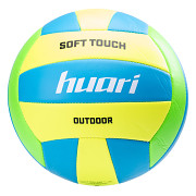 HUARI Softis II - yellow/blue/green