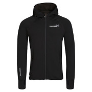 PROGRESS Torez Merino Hoody - černá