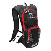 PROGRESS Biker 5 l - černá/červená