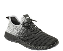 BENNON Nexo Black/Grey Low