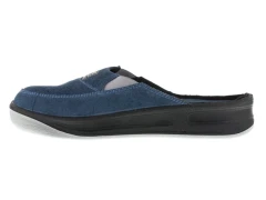 MOLEDA Prestige Prezouvák Denim s černou M60001