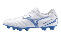 MIZUNO Monarcida NEO III Select FG - white/laser blue