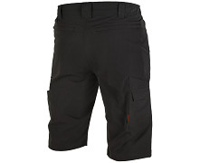 BENNON Triton Ripstop Shorts - černá