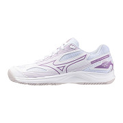 MIZUNO Cyclone Speed 4 - white/patrician purple/quince
