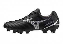 MIZUNO Monarcida NEO III Select FG - black/silver