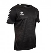 NIDELO Brest Player Shirt S/S - černá