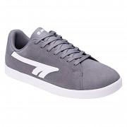 HI-TEC Korel - dark grey/white