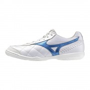 MIZUNO MRL Sala Club IN - white/laser blue
