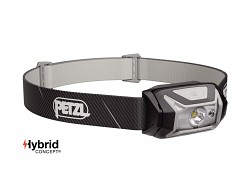 PETZL Tikka - černá