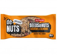 NUTREND DeNuts Seeds & Nuts 35 g - kešu & mandle