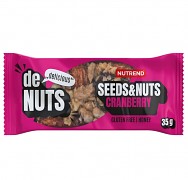 NUTREND DeNuts Seeds & Nuts 35 g - brusinka