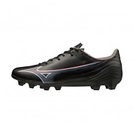 MIZUNO Alpha Select FG - black/ignition red/801 C