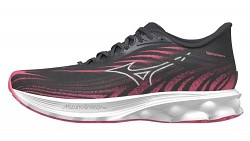 MIZUNO Wave Skyrise 6 (W) - black/camellia rose