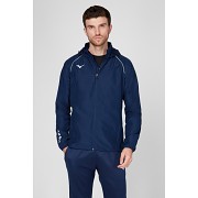 MIZUNO Osaka Wind JKT - navy