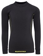 KLIMATEX Chiko - černá/žlutá