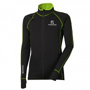 PROGRESS Torez II - černá/limetka