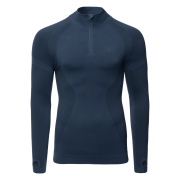 ELBRUS Acti Top - vintage indigo/blue nights/silver birch