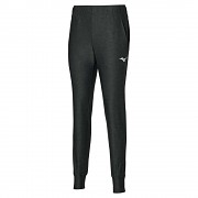 MIZUNO Training Pant - black melange