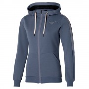 MIZUNO Release Sweat Jacket - nightshadow blue
