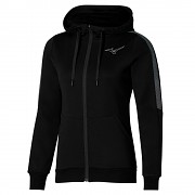 MIZUNO Release Sweat Jacket - black