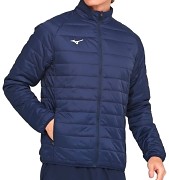 MIZUNO Sapporo Padded Jacket - navy