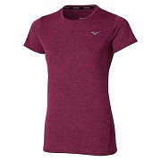 MIZUNO Impulse Core Tee W - dark purple