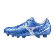 MIZUNO Monarcida Neo III Select JR FG - laser blue/white