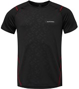 KLIMATEX Bled - černá/červená