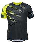 KLIMATEX Steez - černá/žlutá