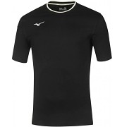 MIZUNO Men Mizuno Tee - black/white
